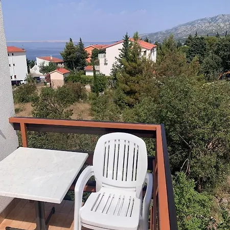 In Starigrad-paklenica With Terrace, Air Conditioning, Wifi 627-6 *