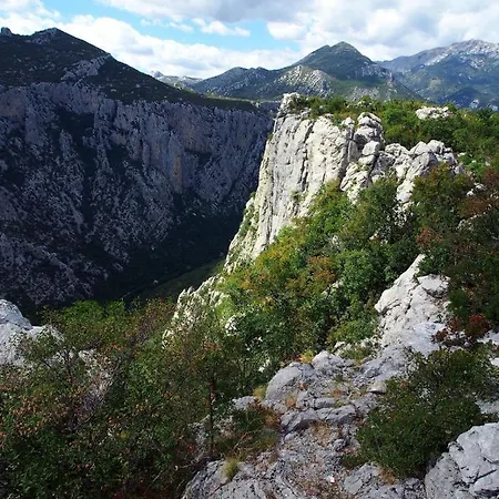 In Starigrad-paklenica With Terrace, Air Conditioning, Wifi 627-6 Starigrad Paklenica