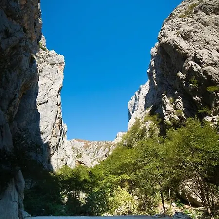 In Starigrad-paklenica With Terrace, Air Conditioning, Wifi 627-6